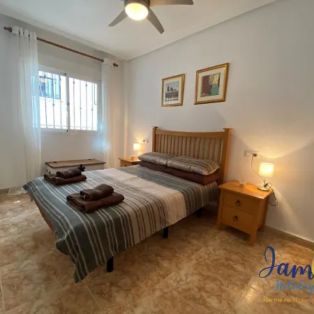 La Cinuelica, R3 1St Floor Apartment Com Pool L129 Torrevieja Exterior photo