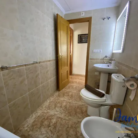 La Cinuelica, R3 1St Floor Apartment Com Pool L129 Torrevieja Exterior photo