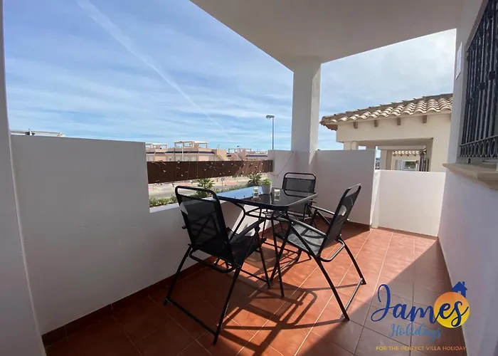 La Cinuelica, R3 1St Floor Apartment Com Pool L129