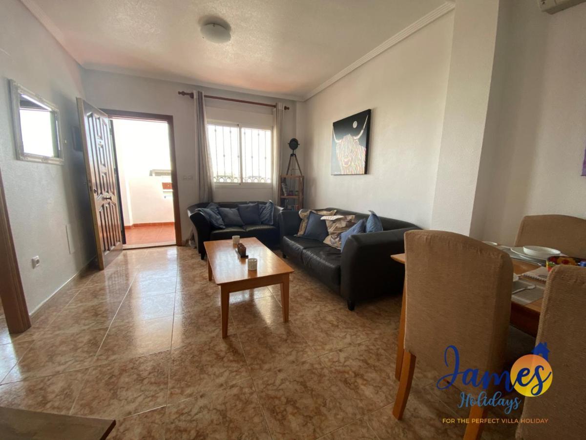 La Cinuelica, R3 1st Floor Com Pool L129 *