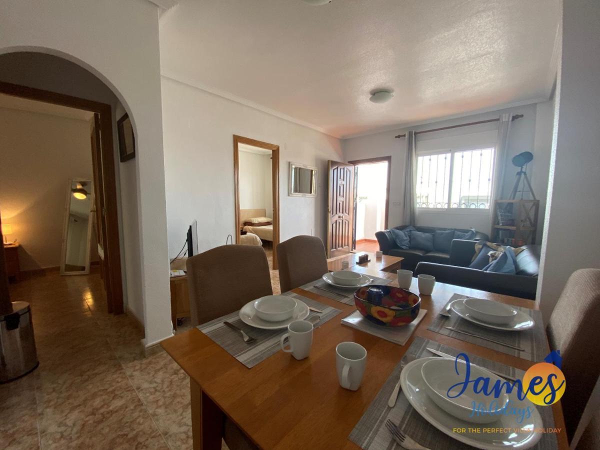 Apartment La Cinuelica, R3 1st Floor Com Pool L129 *