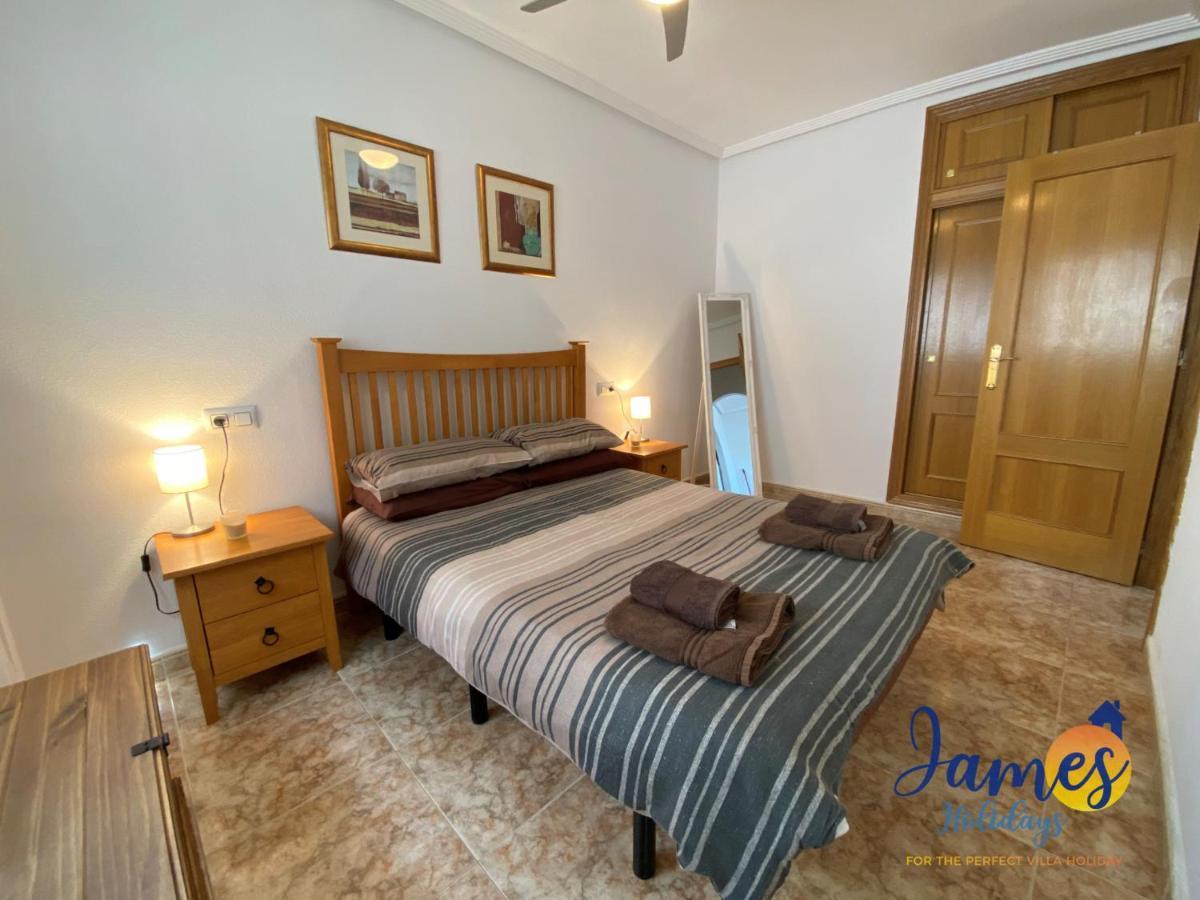 Apartment La Cinuelica, R3 1st Floor Com Pool L129 *