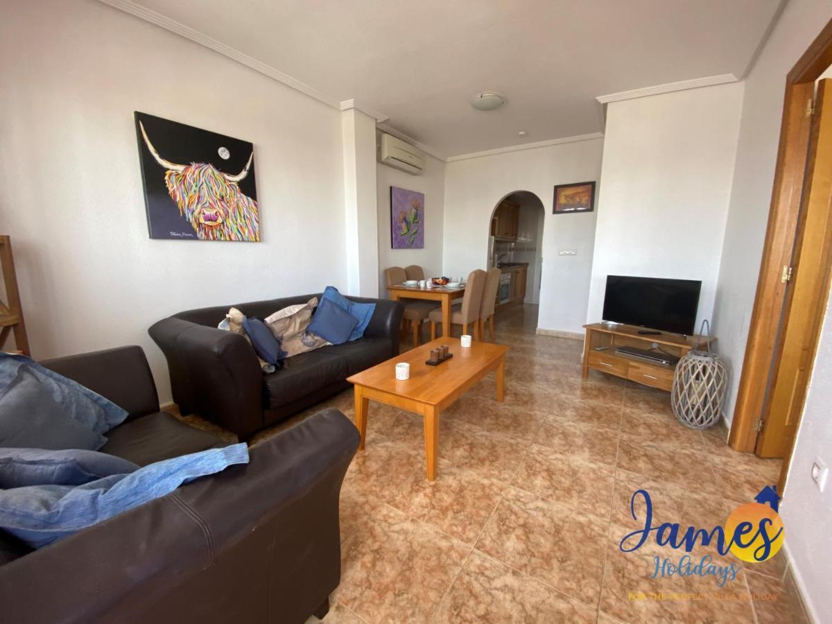 Apartment La Cinuelica, R3 1st Floor Com Pool L129 Torrevieja